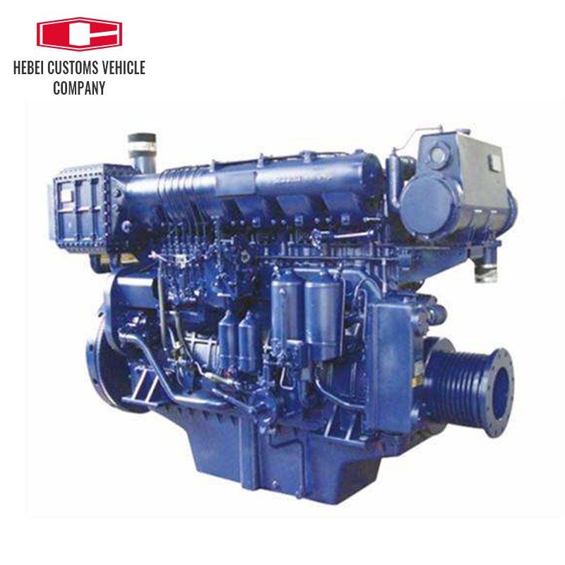  TD226B-3C1 Diesel Engine 6 Cylinders Water Cooled Marine Diesel Engine For Industrial Water Pump Boats Water Cooling Engineering Machinery