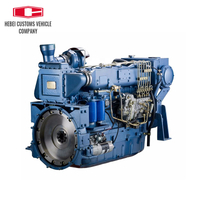 TD226 TD226B TD226B-4C2Diesel Engine 6 Cylinders Water Cooled Marine Diesel Engine For Industrial Water Pump Boats Water Cooling Engineering Machinery