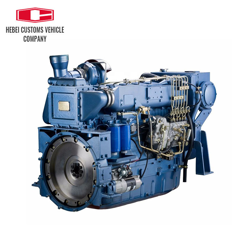TD226 TD226B TD226B-4C2Diesel Engine 6 Cylinders Water Cooled Marine Diesel Engine For Industrial Water Pump Boats Water Cooling Engineering Machinery