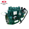 WP4B60E201 WP4B70E201 WP4B90E201 WP4B70E201 WP4B90E200 With Radiator 60KW 70KW 90KW Marine Boat Diesel Engine Water Cooled Water Pump