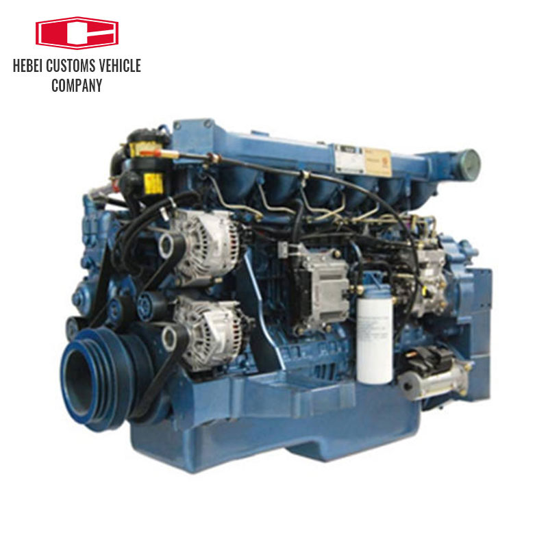  TD226B-3C2 Diesel Engine Engineering Machinery 6 Cylinders Water Cooled Marine Diesel Engine For Industrial Water Pump Boats Water Cooling