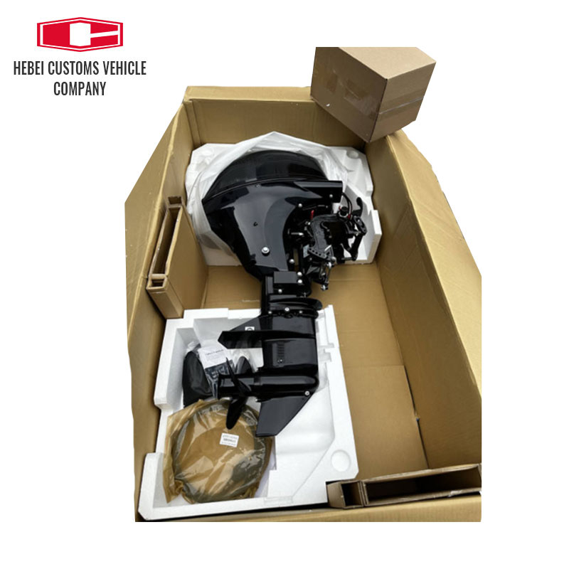 for Tohatsu M9.8BS/L 9.8HP Outboard 9.8HP for Boats Water-cooled Fit With Marine Ship