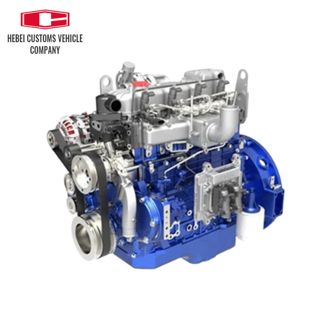 TD226B-4C3 Diesel Engine Engineering Machinery 6 Cylinders Water Cooled Marine Diesel Engine For Industrial Water Pump Boats Water Cooling