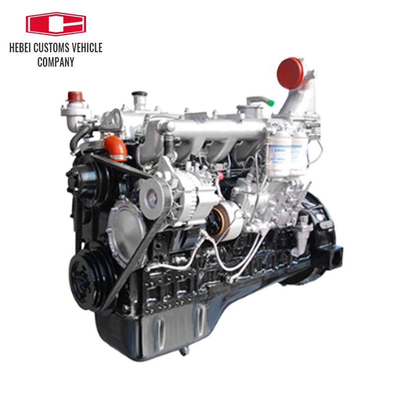 YC6B150Z-T24 YC6B160Z-T21 YC6B160Z-T22 Agricultural Machinery Engine Water Cooled Marine Diesel Engine Exporter for Yuchai