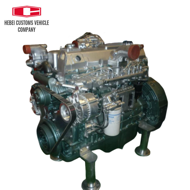  YC6A Passenger Vehicle Engine YC6A240-20 YC6A260-20 YC6A280-20 YC6A240-30 YC6A260-30 YC6A240-40 Turbo Diesel Engie 4Strokes Turbocharged intercooler Diesel Engine Supper 