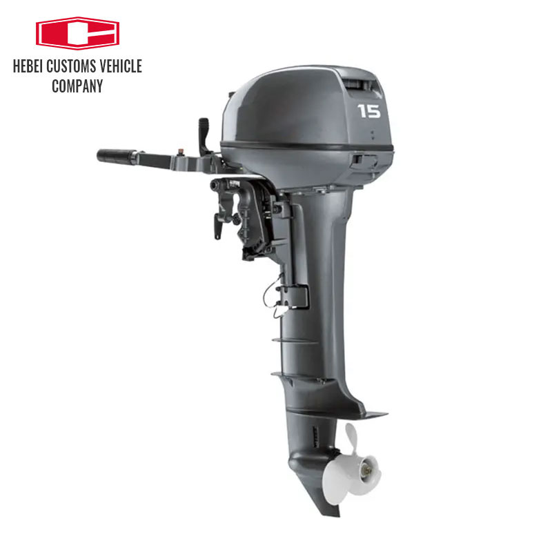 3.5-100hp For Tohatsu Marine Engine 4stroke Outboard Diesel Engine for Boats Water-cooled Fit With Marine Ship