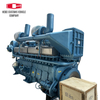  Quality Medium Weichai 8170ZC1000-5 1000hp/1500rpm Marine diesel Engine For Boats Water Cooling