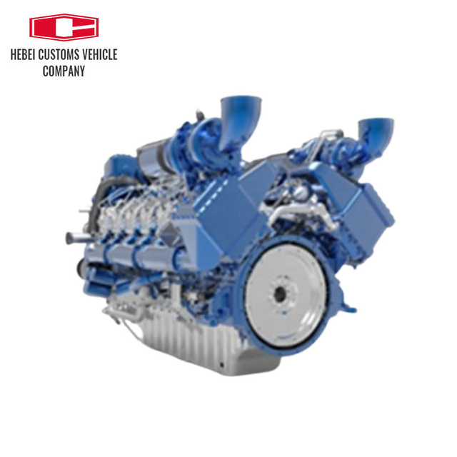 12M33 12M33C1100-15 1100HP Marine Engine diesel Engine for Marine Outboard Diesel Engine for Boats Water-cooled Fit With Marine Ship
