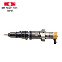  557-7633 5577633 Excavator Engine Fuel Injector 557-7633 5577633 for CAT C7 C9 Injection Valves Nozzle Original Engine C6.4 Fuel Injector nozzle