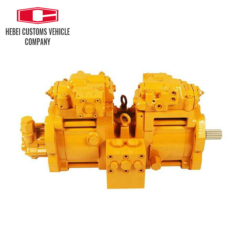 K3V63 K3V63DT Hydraulic main Pump for CAT312 E312 Hydraulic Piston Pumps K3V63 K3V63DT Factory Excavator Hydraulic Pump