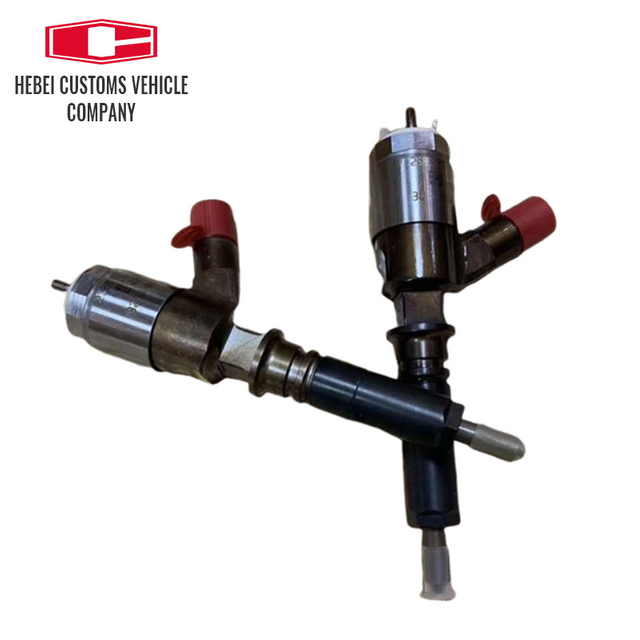 320D 320DL 3264700 326-4700 Excavator Engine Fuel Injector 3264700 326-4700 for CAT C7 C9 Injection Valves Nozzle Solution Designed for Heavy-duty Commercial Vehicles