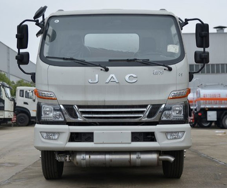 Hot Sale Diesel Gasoline Oil Tank Truck for Transport