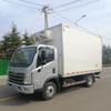 M6 Refrigerated Long Serving Life Box Truck 