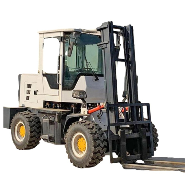 Few Failures Versatility Stable And Reliable T50A Diesel Forklift
