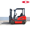 Low Noise No Tailpipe Emissions 0.5T Small Electric Forklift for Warehouse