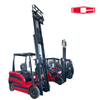 Durability Powerful 1.0T Air Forklift for Logistics