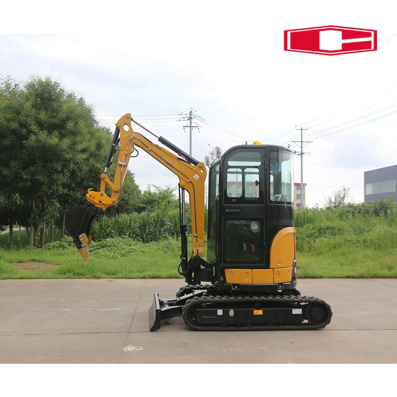 Adaptability Efficiency Stability 2.5T 3T 3.5T Excavator