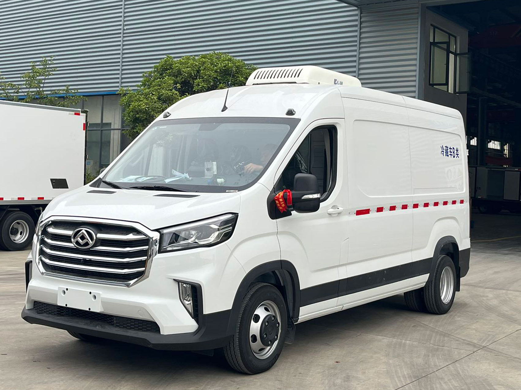 How to Choose a Refrigerated Truck That Suits You?