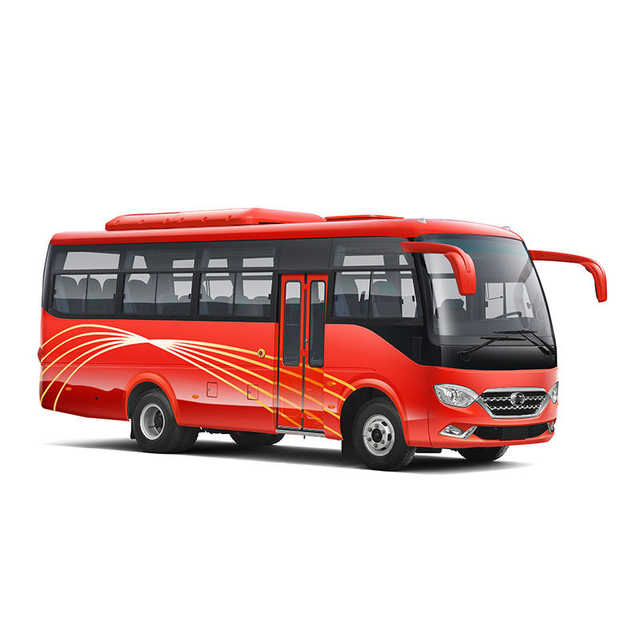 18 Seats 6m MiniBus Diesel Manual Bus