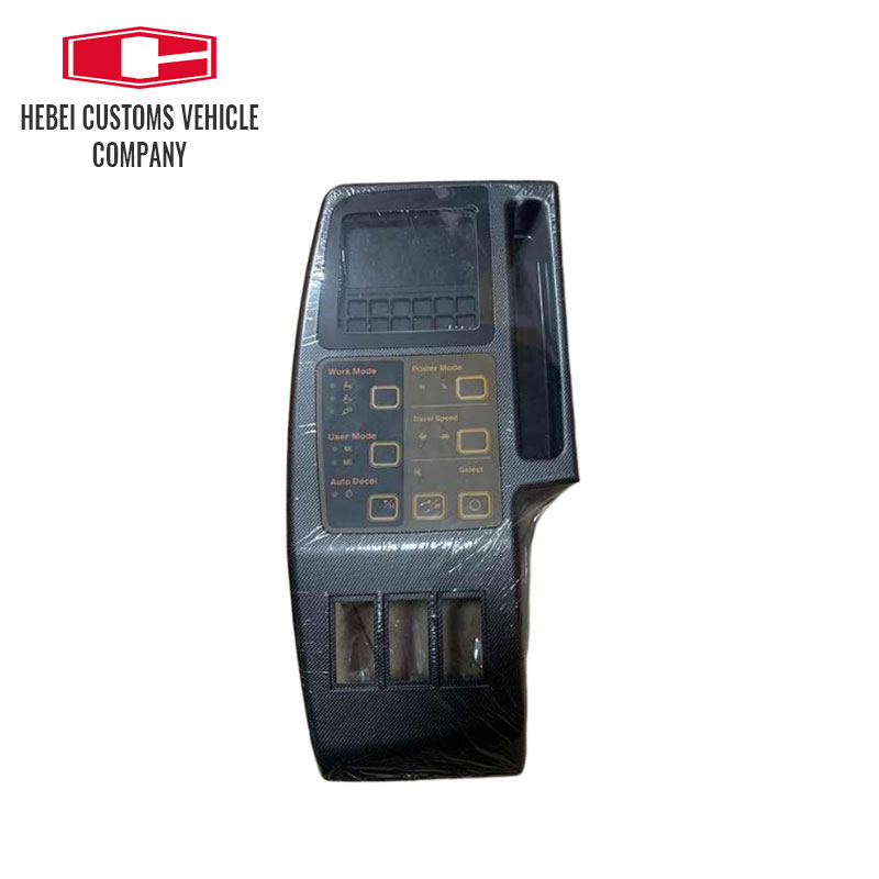 Monitor Cluster Assy 21n8-30013 21n8-30015 21n8-36002 Electric Parts For Hyundai cars R305-7 R210-7