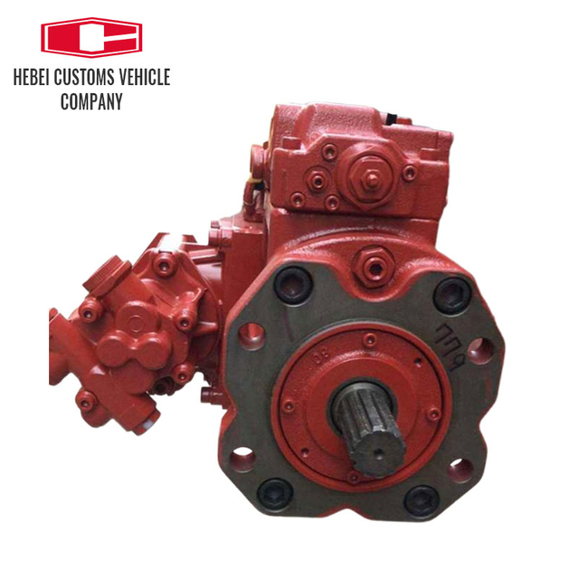 31N4-15020 Auto Parts Hydraulic Main Pump 31N4-15020 for Hyundai K5V80DTP R1400W-7 Hydraulic Pump Assembly