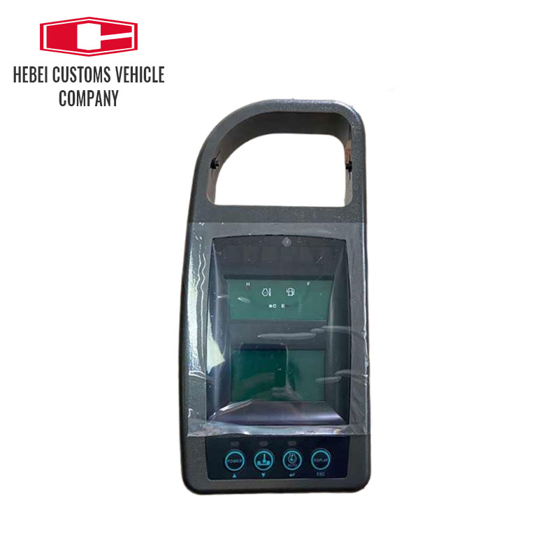 300426-00012 539-00076E 539-00076A 539-00076 Monitor LCD gauge panel Electric Parts For Hyundai DX140 DX300 DX225 