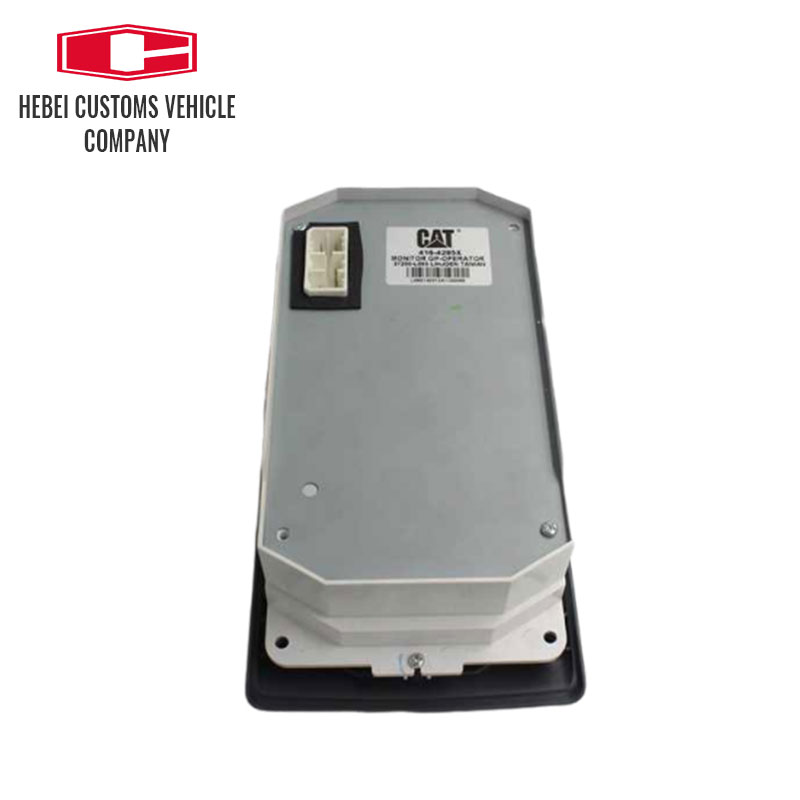  Monitor display panel 416-4285 416-4285X for Caterpillar 307E2 305 E306E2 Excavator Parts Diesel Engine Control Monitor 416-4285 416-4285X
