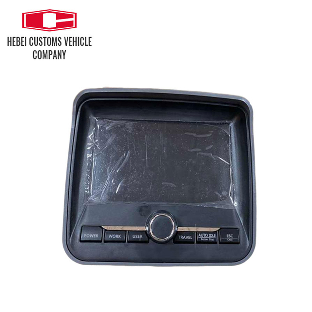 Monitor R140-9 R220-9 R330-9 21Q6-33400 21Q6-33401 21Q6-30400 Electric Parts For Hyundai cars Monitor Display for Excavator