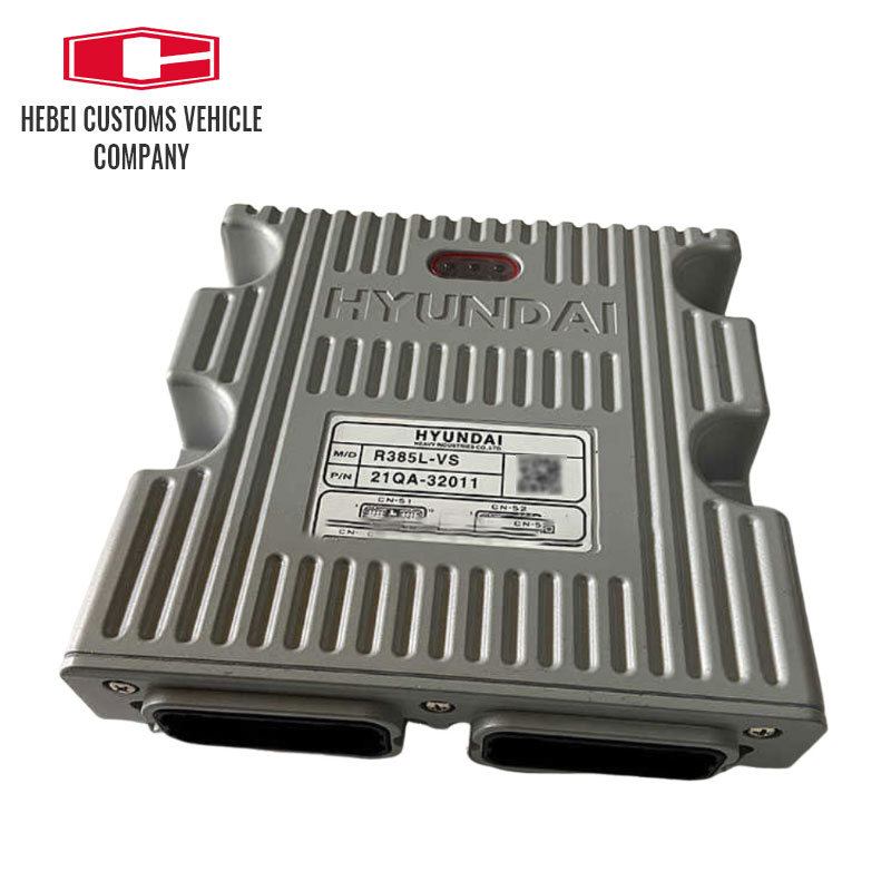 ECU Controller Board 21Q9-32312 For HYUNDAI RX335LC-9T ECM ECU Excavator