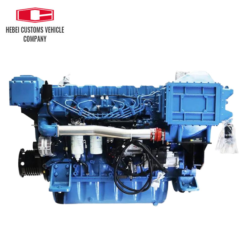 YC6K13 Boat Drive Diesel Engine For Yuchai YC6K420L-C20 YC6K450L-C20 YC6K490L-C20 YC6K520L-C20 YC6K560L-C20 YC6K490L-C20 turbocharged intercooled Engine