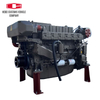 YC6M YC6MK Boat Drive Diesel Engine For Yuchai YC6M280-20 YC6M375-20 YC6MK400-40 turbocharged intercooled Engine