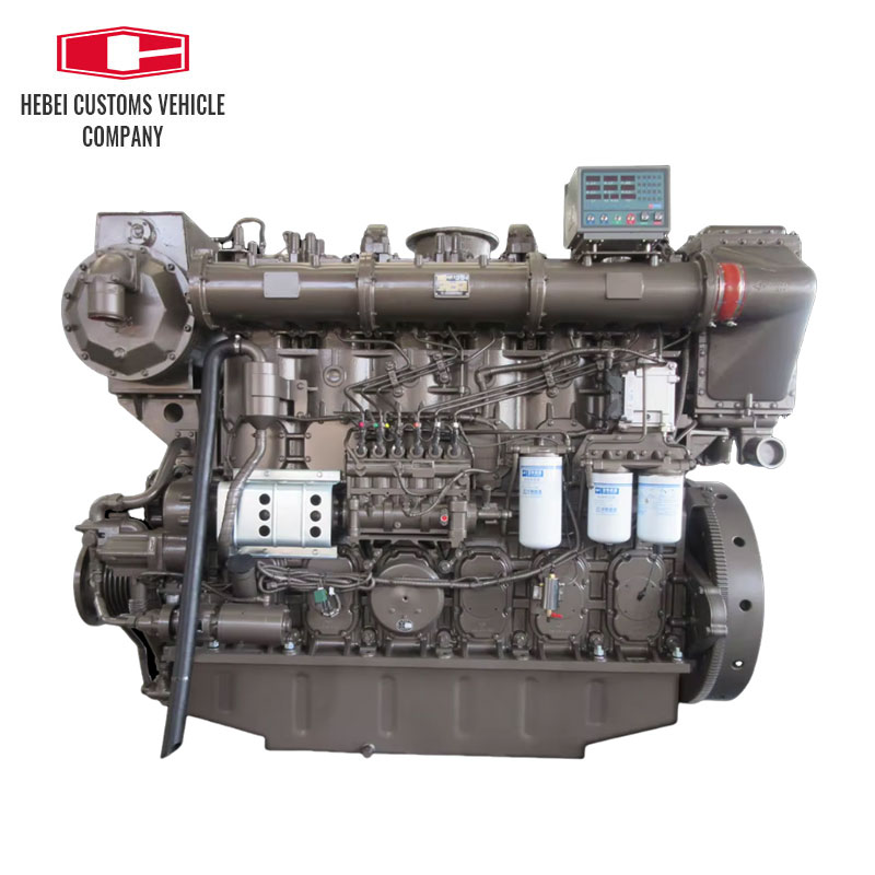 For Yuchai YC6CA Series Boat Drive Diesel Engine YC6CA1400C YC6CA1600L-C20 YC6CA1500L-C20 YC6CA1300L-C20 YC6CA1400L-C22