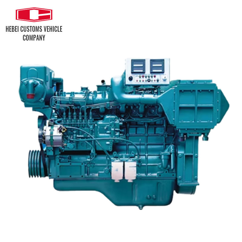 YC6TD Boat Drive Diesel Engine For Yuchai YC6TD600L-C20 YC6TD650L-C20 YC6TD760L-C20 YC6TD800L-C20 YC6TD655L-C20 turbocharged intercooled Engine