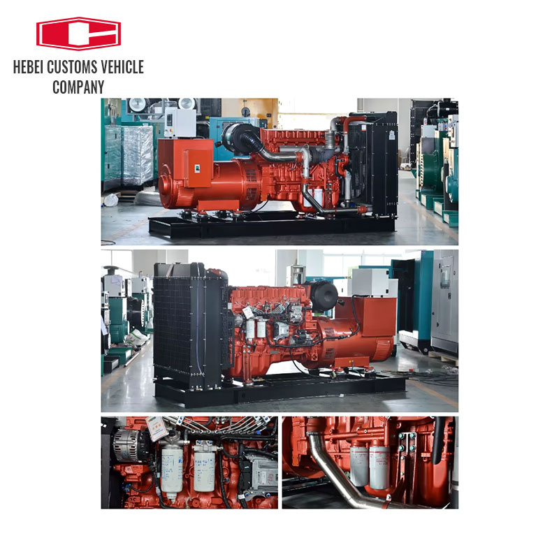 for Yuchai YC6TH Series Diesel Engine 6 Cylinder 715-880KW G-Drive Power Diesel Engine turbocharged intercooled Engine 