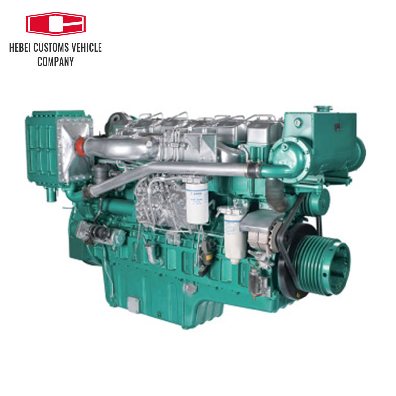 YC6T Boat Drive Diesel Engine For Yuchai YC6T300C YC6T330C YC6T350C YC6T375C YC6T380C YC6T390C YC6T400C YC6T410C YC6T420C YC6T450C turbocharged intercooled Engine