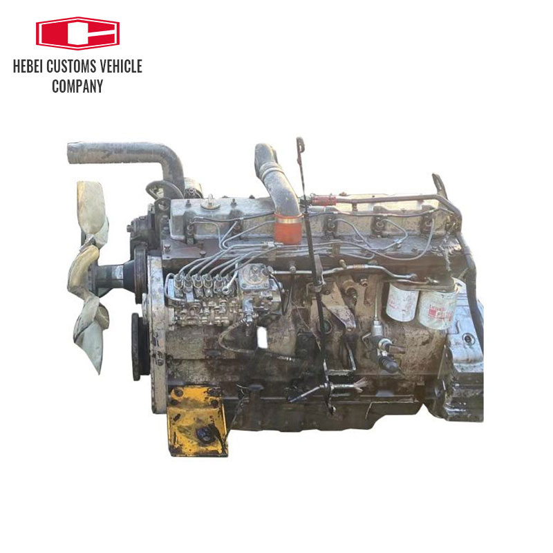 6CT 6BT Replace Water Cooled Engine Engineering Machinery Light Duty Vehicle Engine For Car Engine Truck Engine Automotive Engine For Cummins