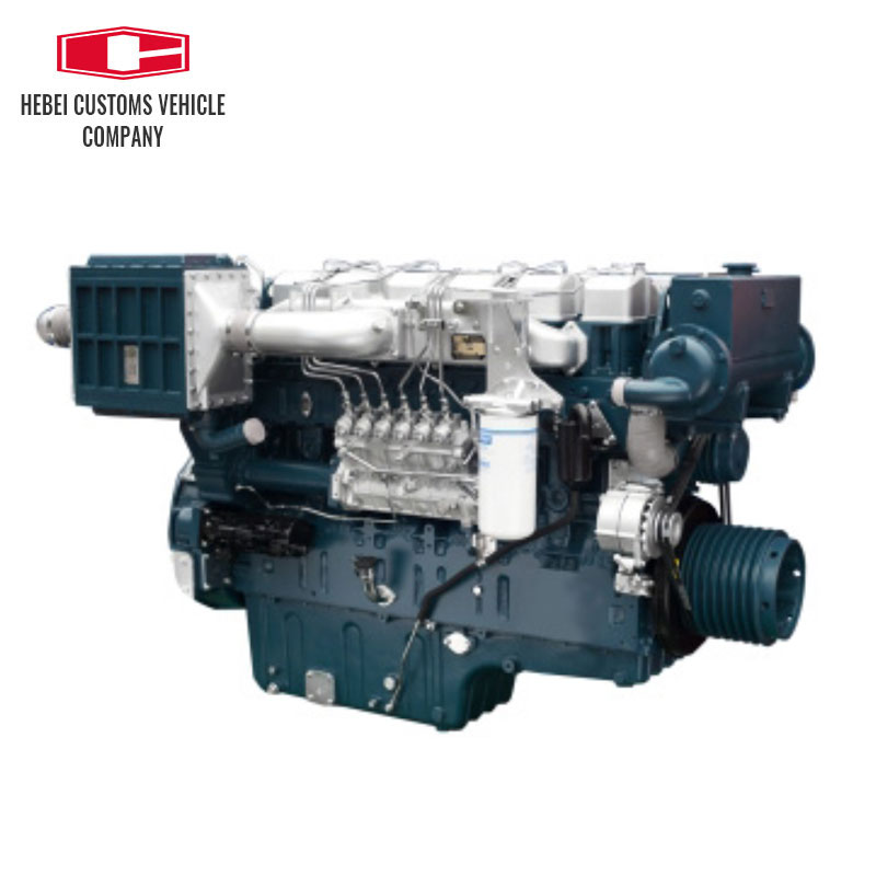 YC6C Boat Drive Diesel Engine For Yuchai YC6C480L-C20 YC6C530L-C20 YC6C620L-C20 YC6C650L-C20 YC6C670L-C20 YC6C700L-C20 YC6C730L-C20 YC6C820L-C20 YC6C820L-C21 turbocharged intercooled Engine