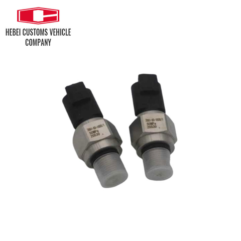 Pressure Sensor 7861-93-1650 7861-93-1651 for Komatsu PC200 PC210 PC300 PC400 PC450 Material Industries Excavator Parts