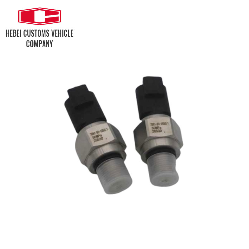 Pressure Sensor 7861-93-1650 7861-93-1651 for Komatsu PC200 PC210 PC300 PC400 PC450 Material Industries Excavator Parts