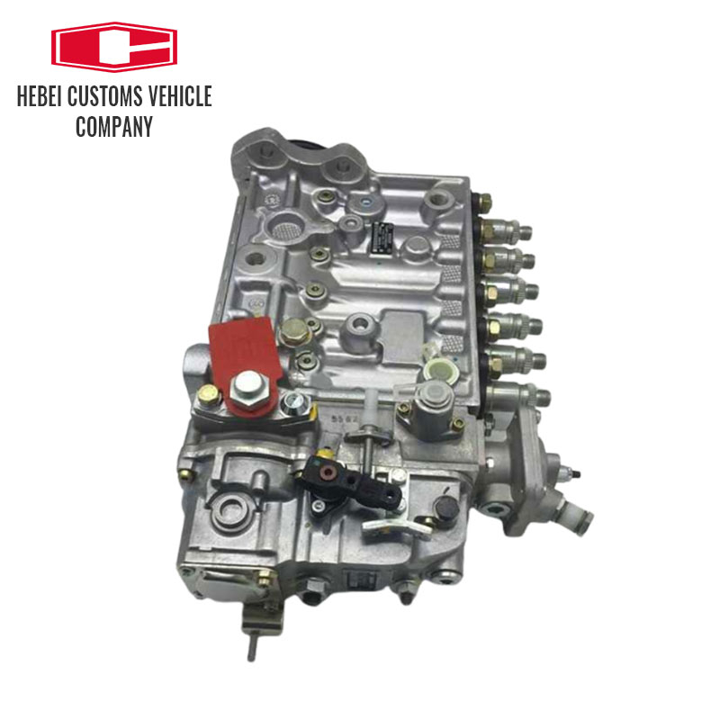 Genuine diesel engine fuel Injection Pump 6743-71-1131 Pump Assembly for 6D114 6D114-2 6D114E-2 Diesel Engine 