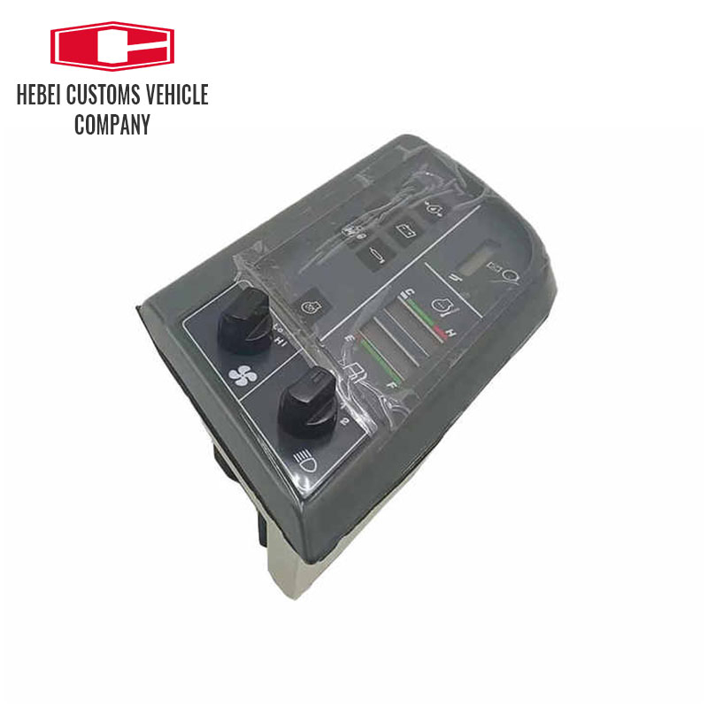 monitor display panel 7834-75-2100 for vehicle parts PC120-6 PC200-6