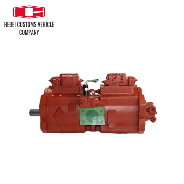 R305-7 k3v180dt hydraulic pump main pump for Hyundai Excavator Hydraulic Car Engine Parts Diesel Pump Parts 
