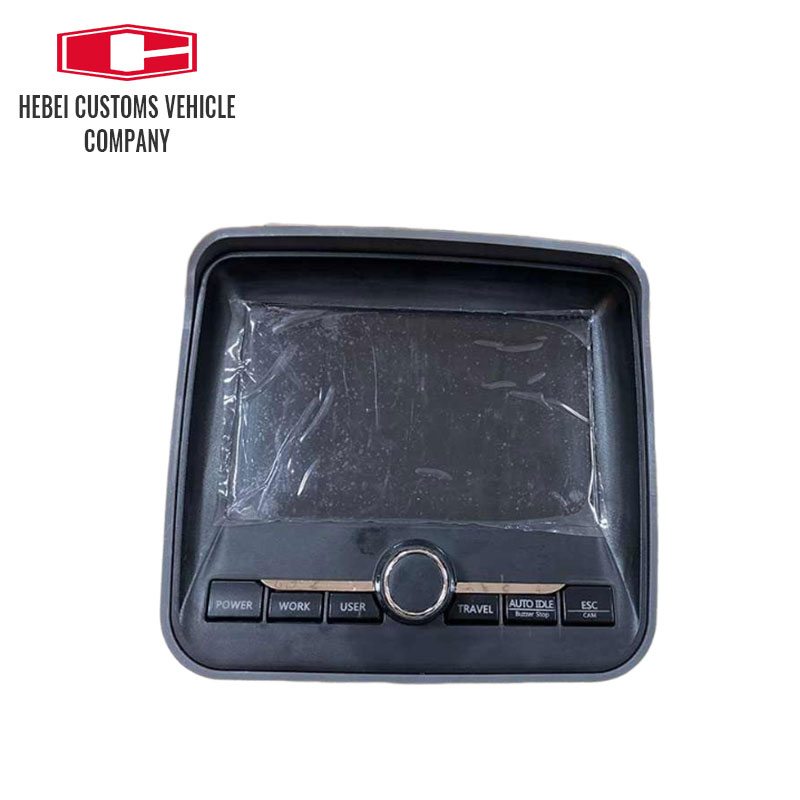 Monitor Cluster R290-9 R220-9 21q6-30103 for Hyundai Electric Parts For Hyundai cars Monitor Display for Excavator Wheel Loader