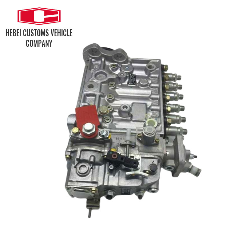  fuel Pump fuel injection Pump 6743-71-1131 Remanufacturing Diesel Excavator engine 6D114 Heavy Duty Fuel Injection Pump 