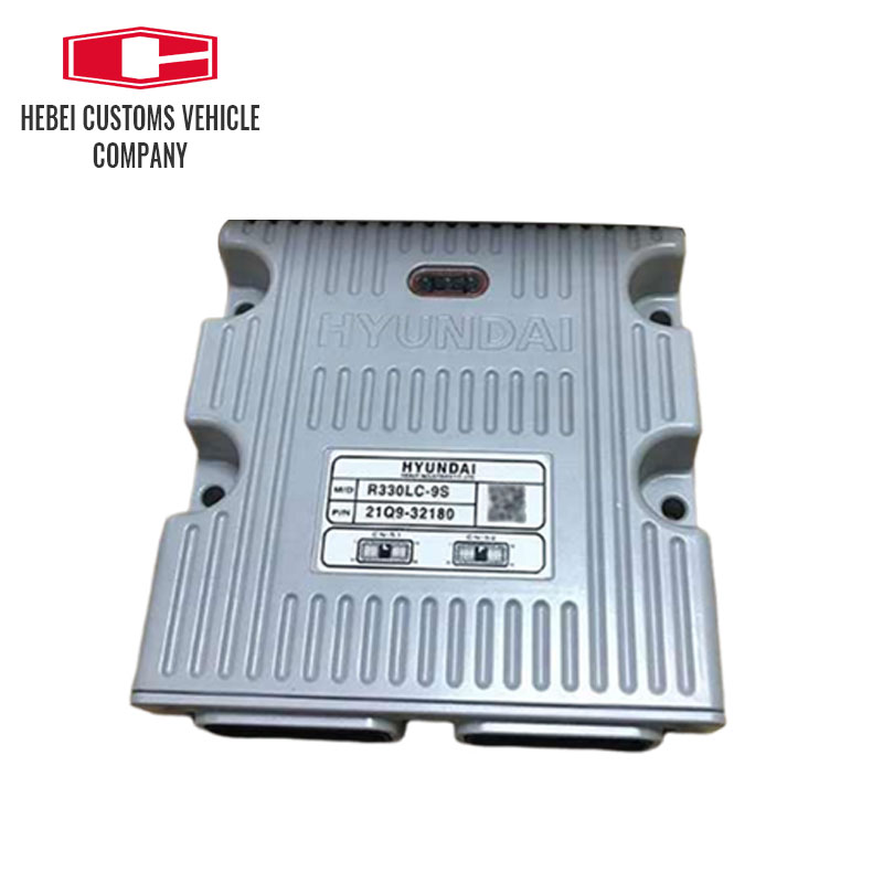 Truck Engine Electronic Controller Module Computer R330LC-9 R330LC-9S 21Q9-32180 MCU diesel engine controller for Hyundai Vehicles 