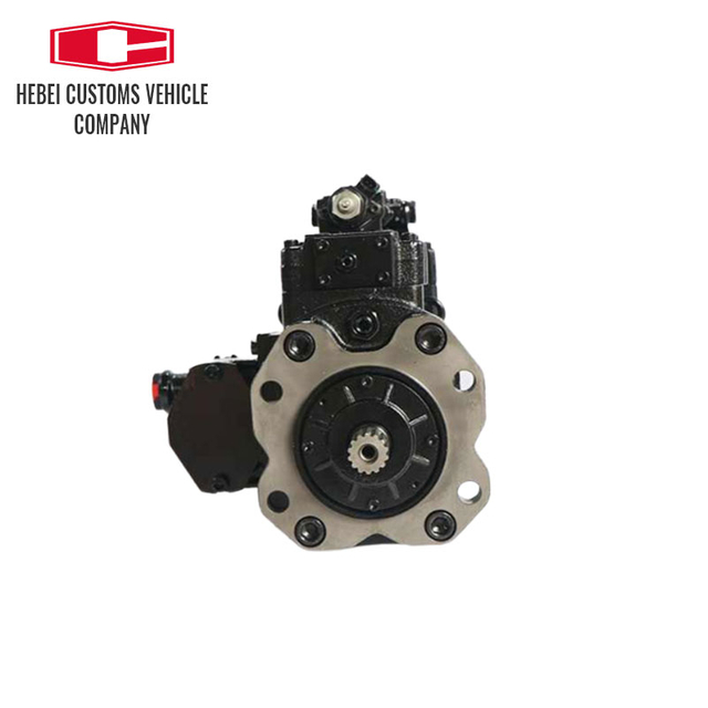 K3V63DTP K3V63DTP-0E01/0E02 Hydraulic Pump Assy gear pump Construction Machinery for Kobelco SK135 SK140-8 SK135SR SK115SRDZ Hydraulic Main Pump