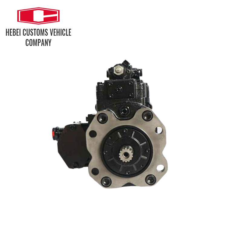 K3V63DTP K3V63DTP-0E01/0E02 Hydraulic Pump Assy gear pump Construction Machinery for Kobelco SK135 SK140-8 SK135SR SK115SRDZ Hydraulic Main Pump