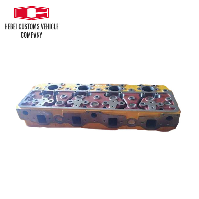 6114-11-1100 for Cylinder Head Cylinder head supplier 6115-11-1101 6115111101 Machinery Parts 4D130 4D120 Engine 