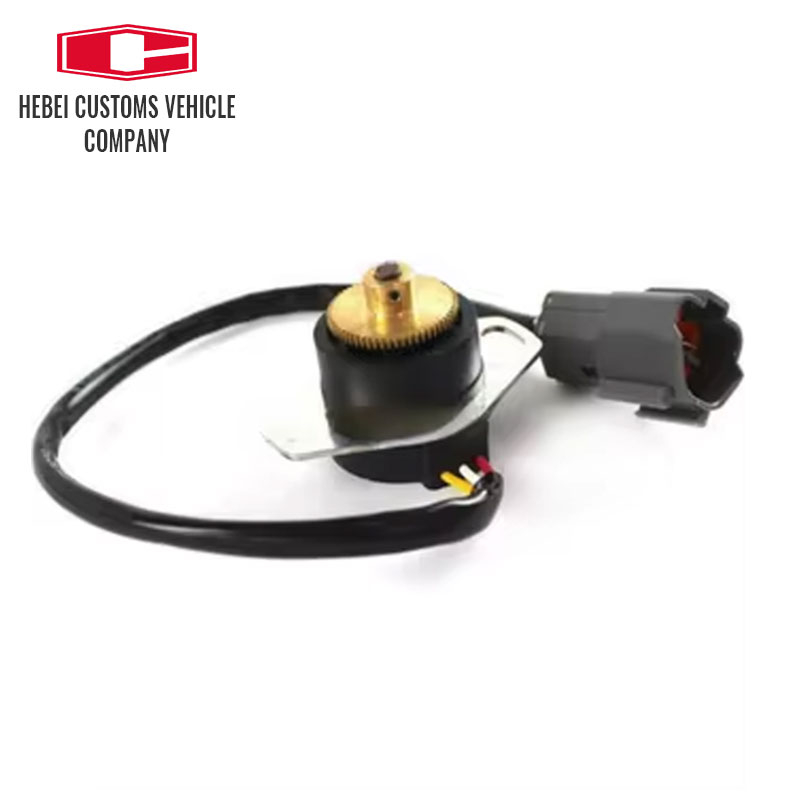 Throttle Motor Fitting Sensor Locator 7861-93-4131 for Komatsu PC200-7
