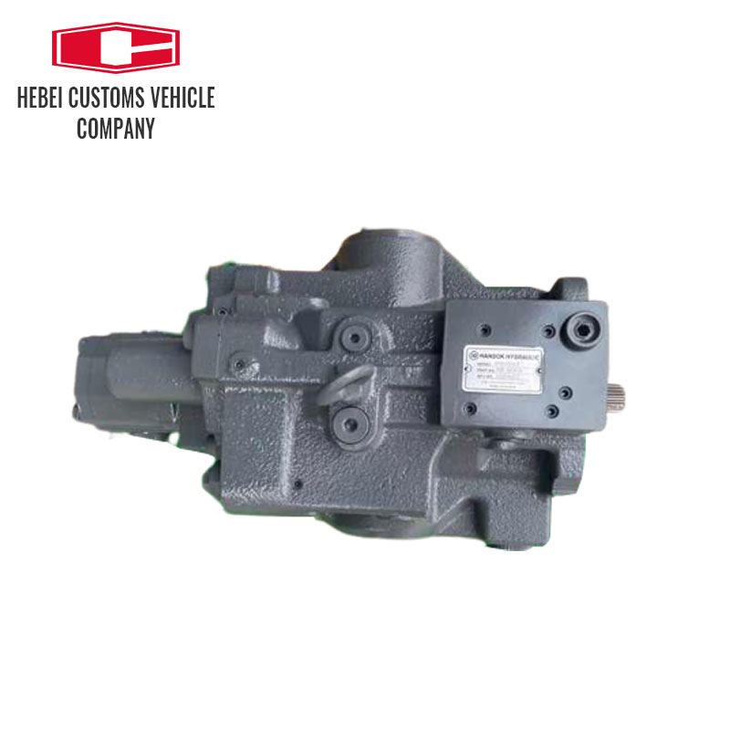 4373709 Hydraulic Main Pump Hydraulic Piston Pump for Hitachi EX60-5 EX70-5 Assy Hydraulic Main Pilot Bearings Pump
